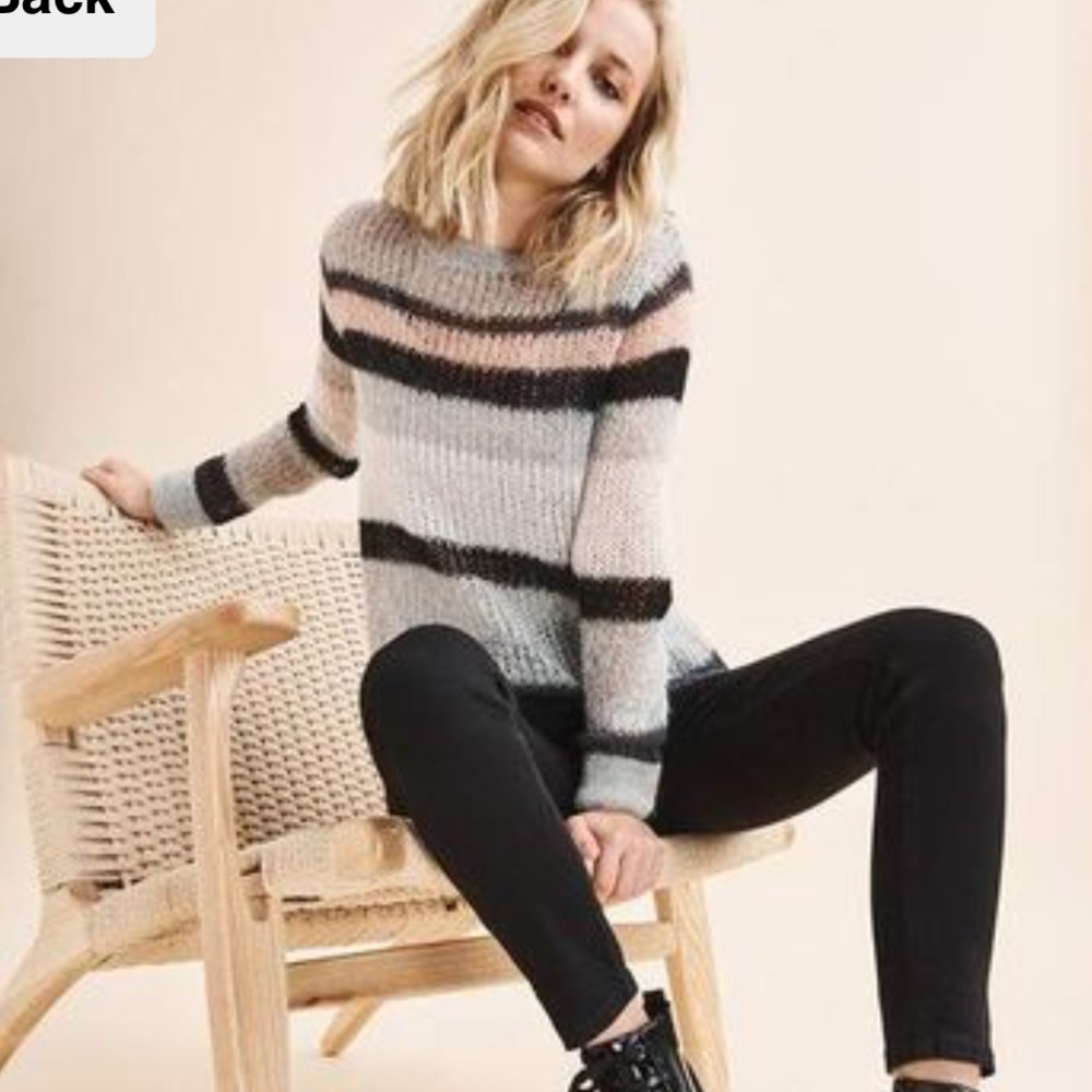 New mohair sweater - Size S - Picture 2 of 2